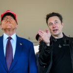 Musk’s emergence in government provides an uncomfortable moment in the internet’s odd history