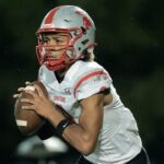 This week in HS Sports: Saraland QB KJ Lacey finishing brilliant career in spotlight