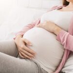 Saliva microbes differ in pregnant women with stress and mental health symptoms