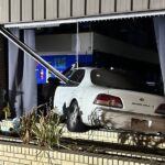 Car crashes into local business, 19-year-old driver accused of driving drunk