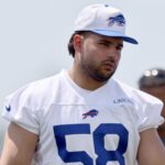 Buffalo Bills LB Matt Milano trending toward playing vs. 49ers