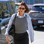 Kendall Jenner Just Wore the Preppy Flat Shoe Tren...