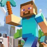 Minecraft to follow live-action movie with theme parks