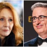 J.K. Rowling Savages John Oliver Over His Support For Trans Athletes In Women’s Sports: “An Intelligent Person Spouts Absolute Bulls**t”