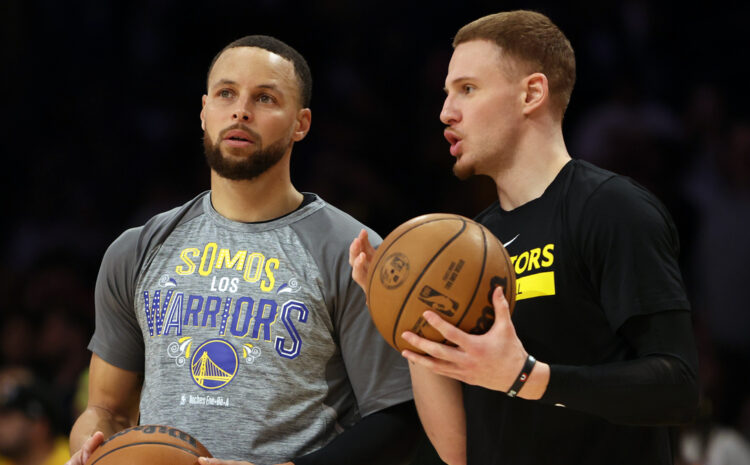  How Steph ‘completely changed’ DiVincenzo&...