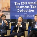 Small businesses urge on tax deductions after GOP wins