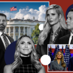 Trump family won’t be in the White House, but they’ll be just as influential outside