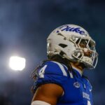 Duke football sticks within the top 30 of the USA TODAY Sports re-rank