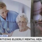 Peace of Mind: Mental health for the elderly