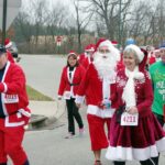 West Chester combines holiday events for full day of entertainment, Santas on the run, and food trucks