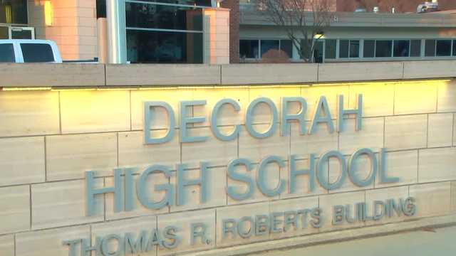  Decorah loses appeal, will not be in a high school...