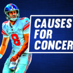 Giants vs. Buccaneers: 3 causes for concern in Week 12