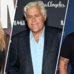 Hollywood Thanksgiving: Ali Larter, Jay Leno, Guy Fieri thankful for family this holiday