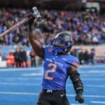 Boise State vs. San Jose State on CBS Sports Network features showdown between top rusher, receiver in FBS