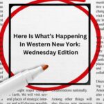 Wednesday’s Top Trending Stories In Western New York