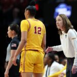 USC No. 3, Notre Dame No. 5 in USA TODAY Sports Women’s Basketball Coaches Poll