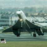 Newspapers & trending in the West: 21 years since Concorde’s final flight