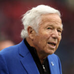 Robert Kraft reportedly denied entry into Pro Football Hall of Fame again