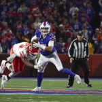 NFL scores, highlights: Josh Allen’s late TD run lifts Bills over Chiefs for Kansas City’s first loss of the season