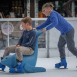 How’d they do that? West Palm debuts unlikely entertainment option: outdoor ice skating