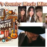 JJ’s Country Music Minute: Blake’s New Song Texas, The CMA Awards Line-Up Grows, Ella Langley’s Hair is Trending and More