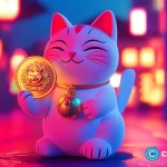 DOGE surges, Popcat struggles as trending ETH hybrid coin hits $1m