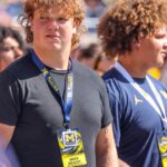 Michigan football makes top group for IMG Academy interior OL