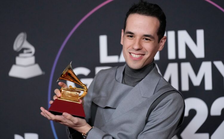  The Latin Grammys are almost here for a 25th anniv...