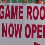 Woman arrested after raid on Morgan Entertainment Game Room