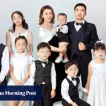 China mum has 9 kids, aims for 1 of each zodiac sign, not ‘wasting’ hubby’s genes