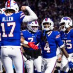 Bills end Chiefs’ unbeaten run & Lions hit 50