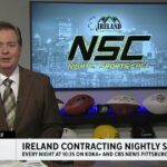 Ireland Contracting Nightly Sports Call: Nov. 25