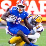 LSU football falls to Florida for third straight loss