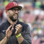 Andrew Luck hired as general manager of Stanford’s football program