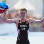 Alistair Brownlee: Double Olympic champion retires aged 36