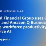 Principal Financial Group uses QnABot on AWS and Amazon Q Business to enhance workforce productivity with generative AI