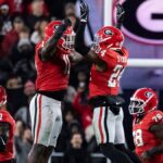 Georgia survives Georgia Tech in 8OT, affording No. 7 Bulldogs playoff cushion entering SEC Championship Game