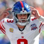 Former Giants QB Daniel Jones signing with Vikings following release from New York