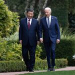 Trump looms over Biden’s final meeting with Xi in Peru