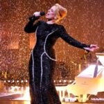 Adele bids a tearful farewell to Las Vegas audience on final night of her residency