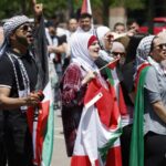 ‘Blame yourself’: Trump’s election hasn’t dampened pro-Palestinian activists’ anger at Democrats