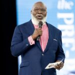 Bishop T.D. Jakes is stable after suffering ‘health incident’ during Sunday sermon, church says