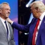 Trump is on the verge of announcing RFK Jr. for He...