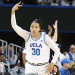 South Carolina’s 43-game win streak snapped by UCLA: Bruins crush Dawn Staley’s Gamecocks in top-five matchup