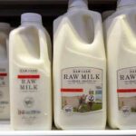 Health officials warn Californians against drinking raw milk