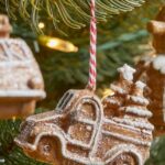 15 gingerbread Christmas decorations, from baubles to duvet covers