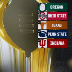 College Football Playoff Rankings: Oregon leads repeat top five as Georgia jumps back into 12-team field