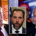 Top GOP senators warn DOJ to preserve Jack Smith d...