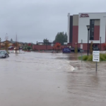 Santa Rosa flooding traps hundreds at Sutter Health clinic, Hampton Inn