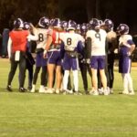 Holy Cross football team loves the comradery of the sport